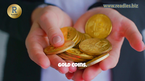 Medieval Merchant Meets Readies Magic!